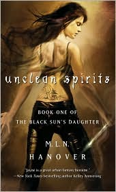 Unclean Spirits by M. L. N. Hanover