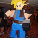 Best Cloud Strife cosplay