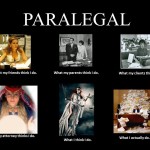 Paralegal meme