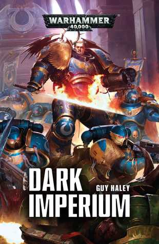 Dark Imperium Review - One Line Book Reviews from Crunchychocobo