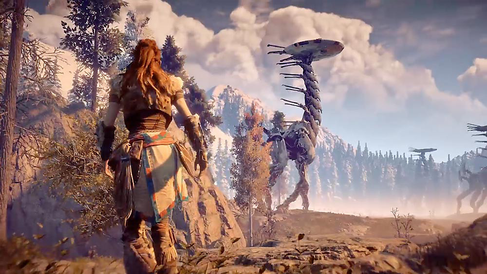 horizon zero dawn backlog challenge