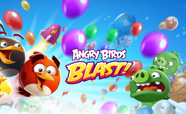 Angry Birds Blast