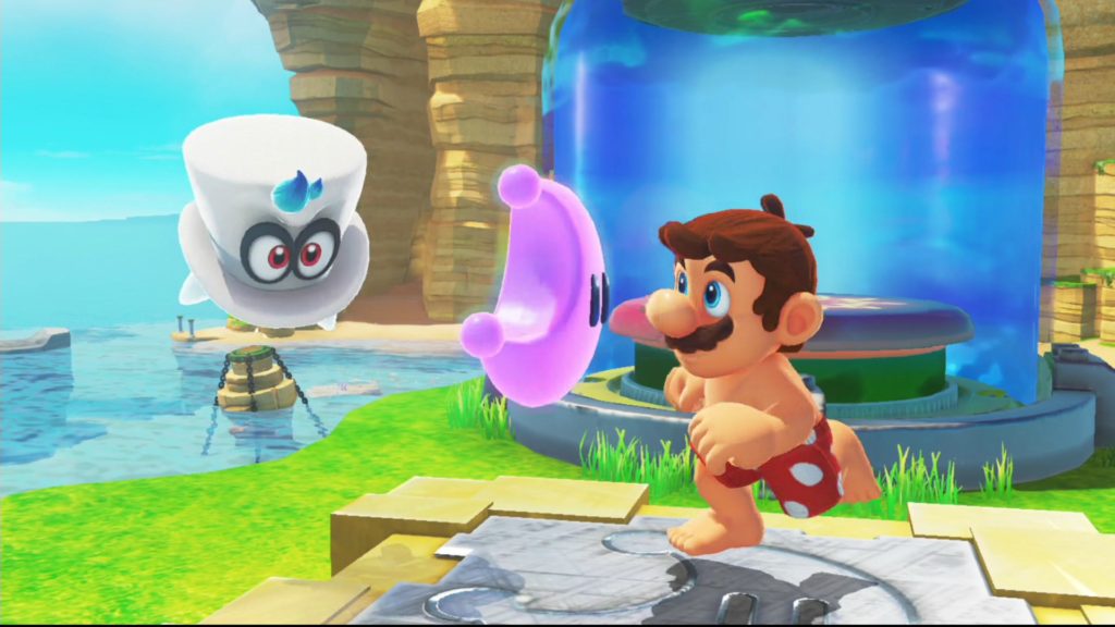 Games like discount mario odyssey